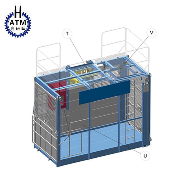 Construction Elevator